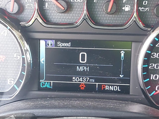 Chevrolet Silverado 1500 Lt