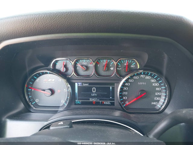 Chevrolet Silverado 1500 Lt