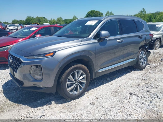 Hyundai SANTA FE Sel Plus