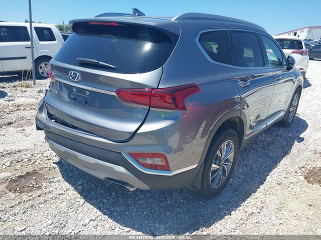 Hyundai SANTA FE Sel Plus