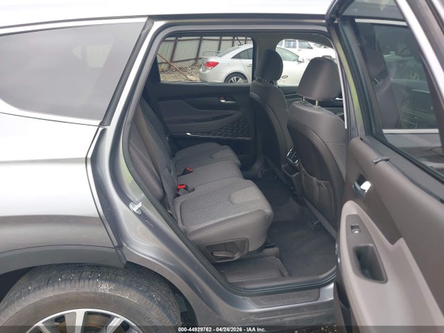 Hyundai SANTA FE Sel Plus