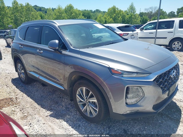 Salvage Hyundai SANTA FE Image
