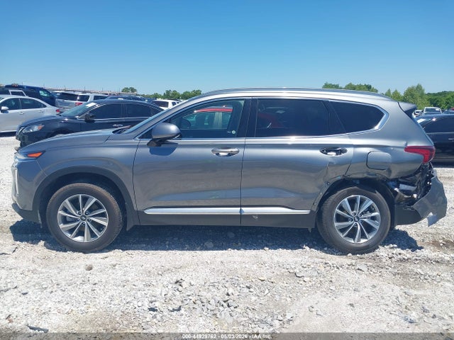 Hyundai SANTA FE Sel Plus