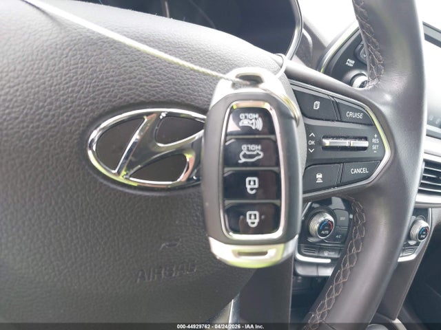 Hyundai SANTA FE Sel Plus