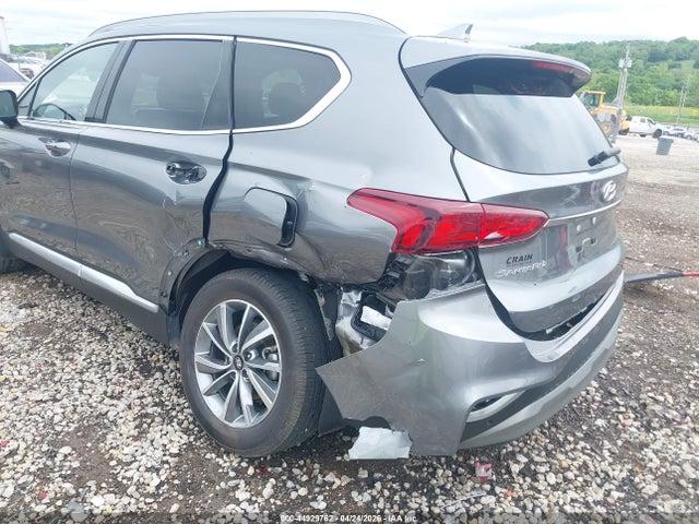 Hyundai SANTA FE Sel Plus