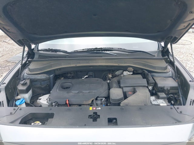 Hyundai SANTA FE Sel Plus