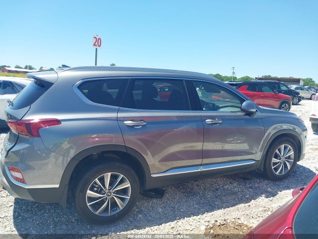 Hyundai SANTA FE Sel Plus