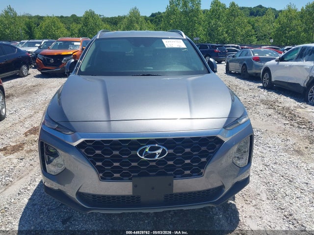Hyundai SANTA FE Sel Plus