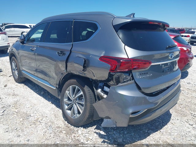 Hyundai SANTA FE Sel Plus