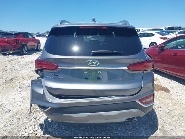 Hyundai SANTA FE Sel Plus