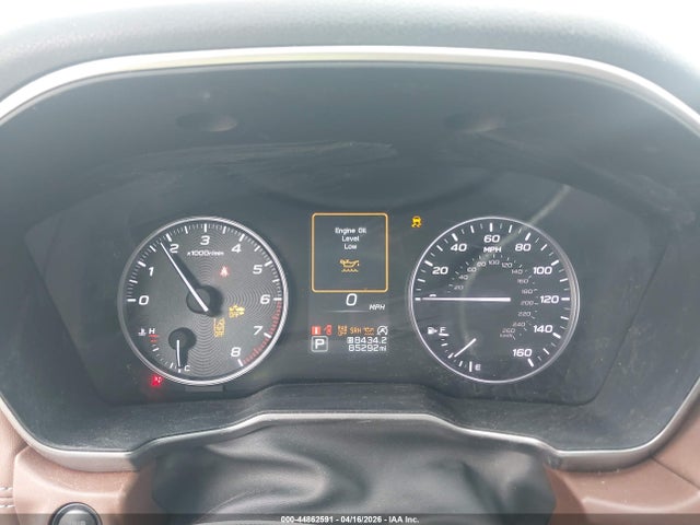 Subaru Outback Touring Xt