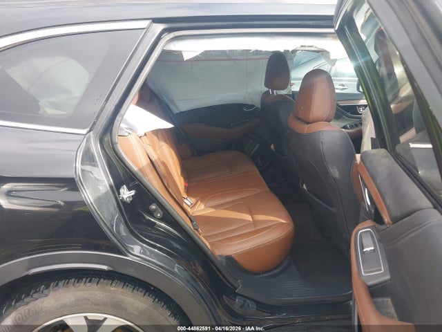 Subaru Outback Touring Xt