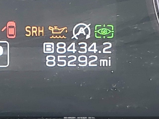Subaru Outback Touring Xt