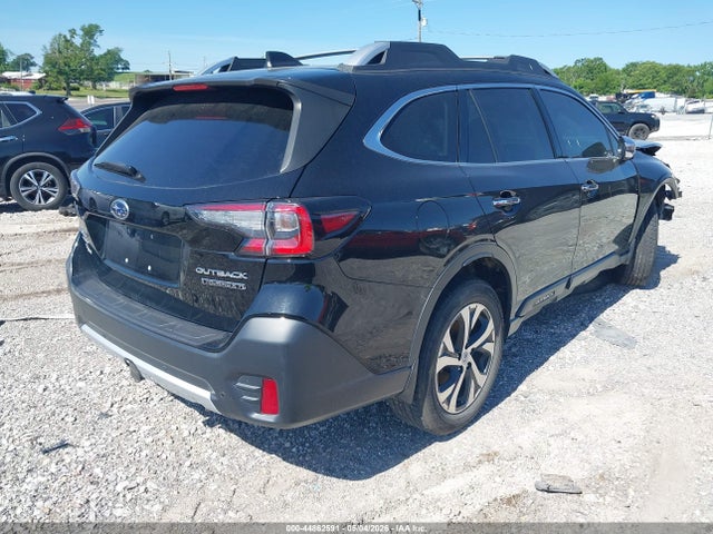 Subaru Outback Touring Xt