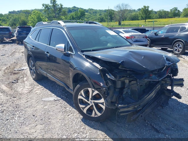 Salvage Subaru Outback Image