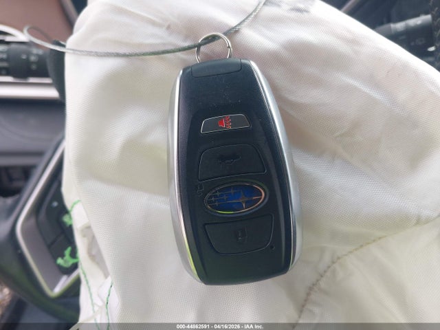 Subaru Outback Touring Xt