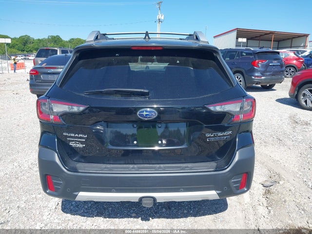 Subaru Outback Touring Xt