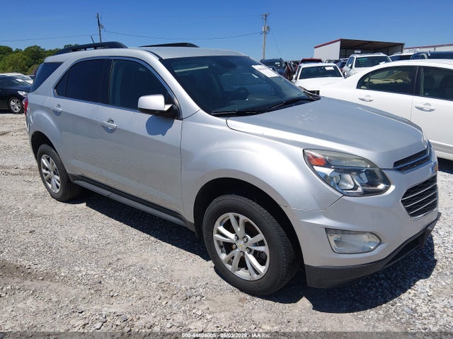 Salvage Chevrolet Equinox Image