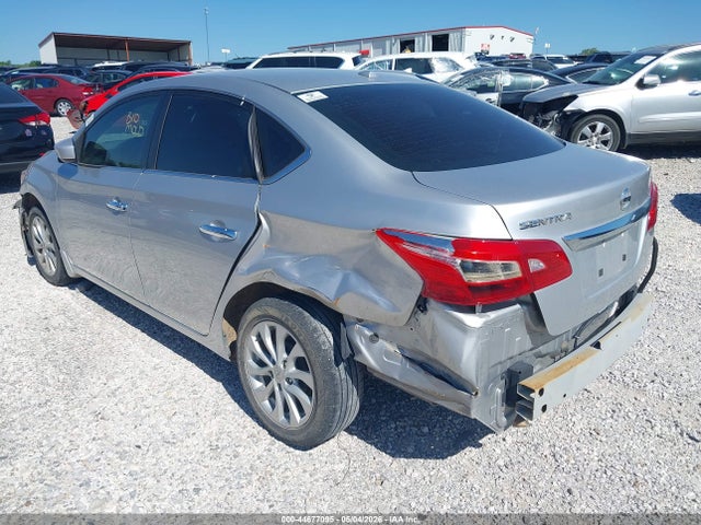 Nissan Sentra Sv