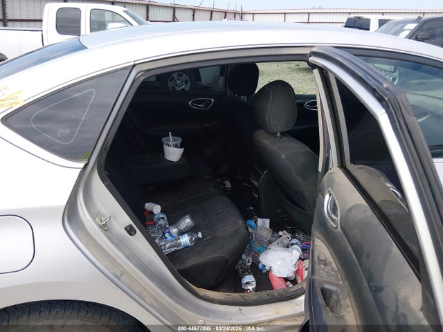 Nissan Sentra Sv