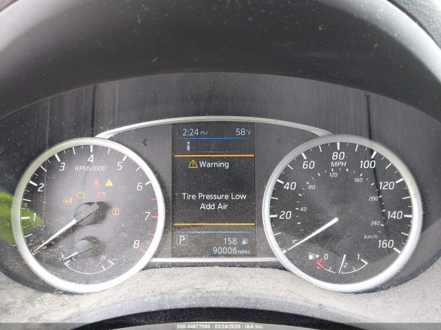 Nissan Sentra Sv