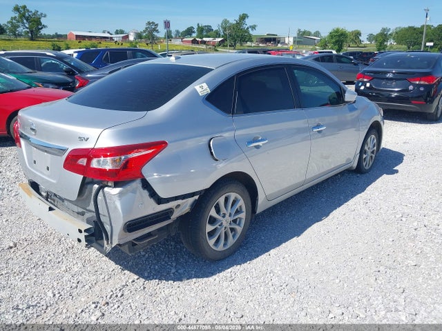 Nissan Sentra Sv