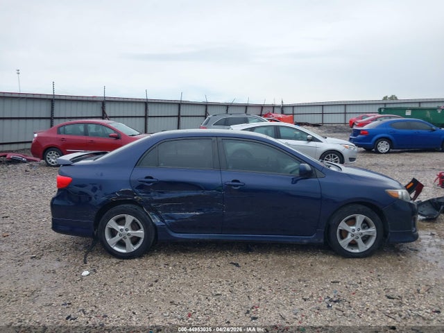 Toyota Corolla S