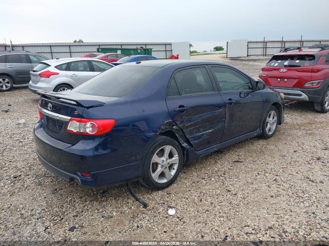 Toyota Corolla S