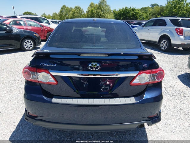 Toyota Corolla S