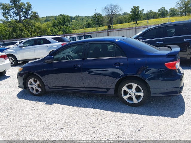 Toyota Corolla S