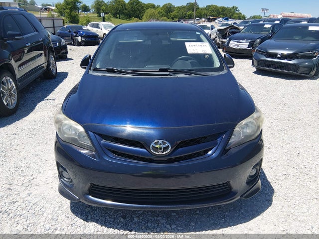Toyota Corolla S