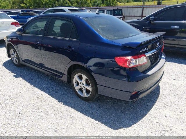 Toyota Corolla S