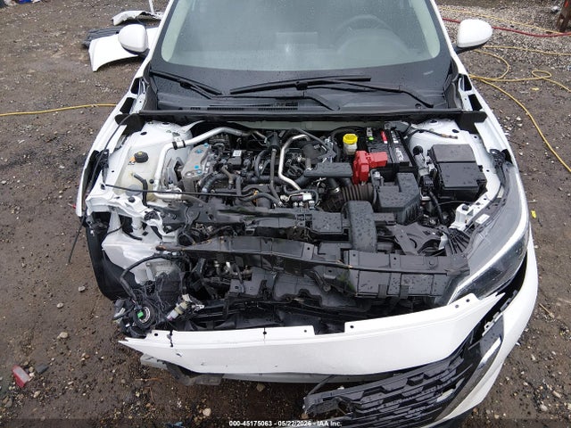 Nissan Sentra Sv Xtronic Cvt