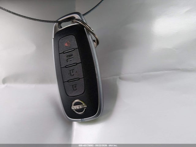 Nissan Sentra Sv Xtronic Cvt