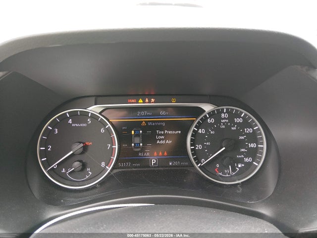 Nissan Sentra Sv Xtronic Cvt