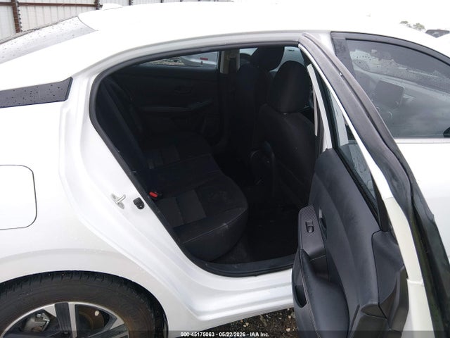 Nissan Sentra Sv Xtronic Cvt