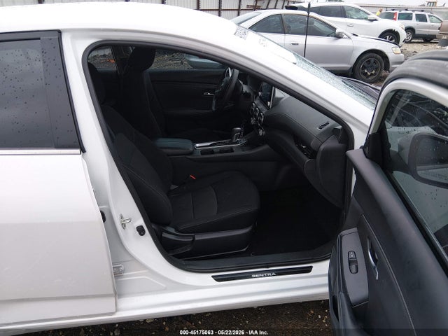 Nissan Sentra Sv Xtronic Cvt
