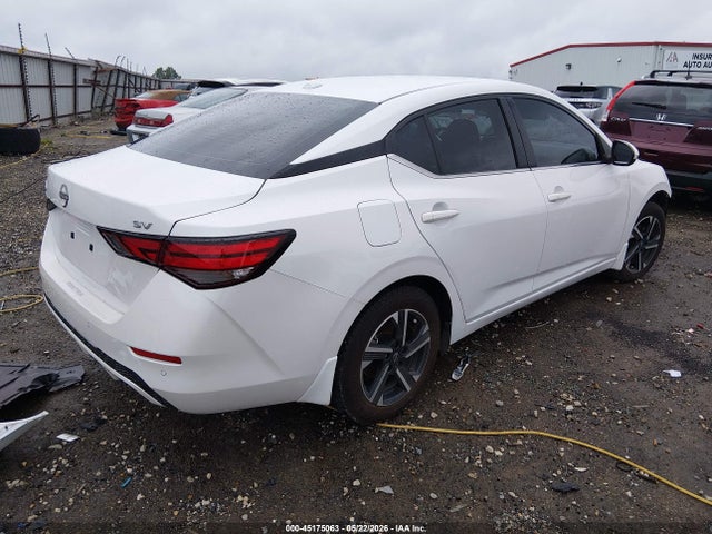 Nissan Sentra Sv Xtronic Cvt