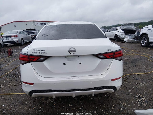 Nissan Sentra Sv Xtronic Cvt
