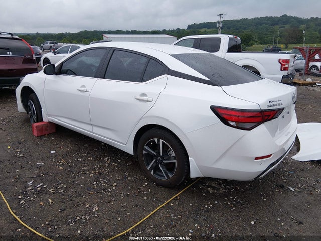 Nissan Sentra Sv Xtronic Cvt