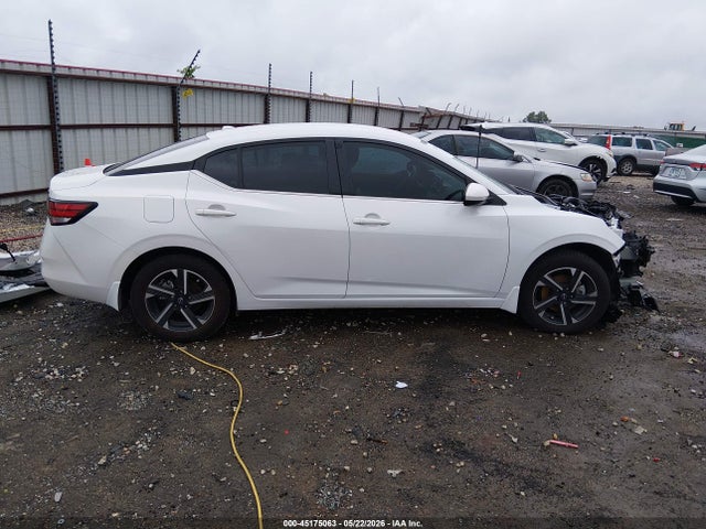 Nissan Sentra Sv Xtronic Cvt