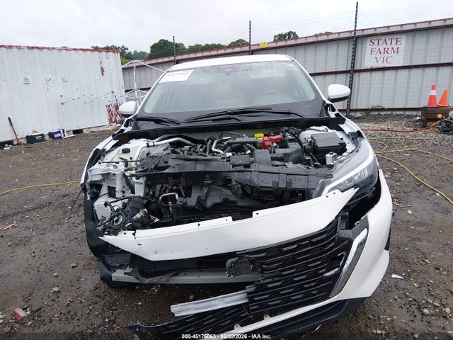Nissan Sentra Sv Xtronic Cvt