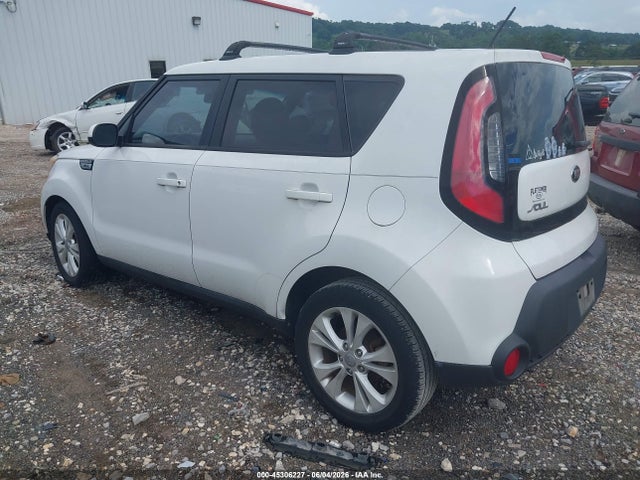 Kia Soul +