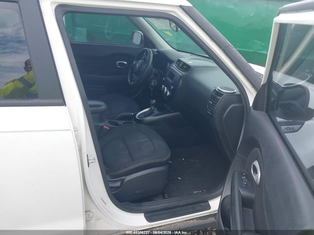 Kia Soul +