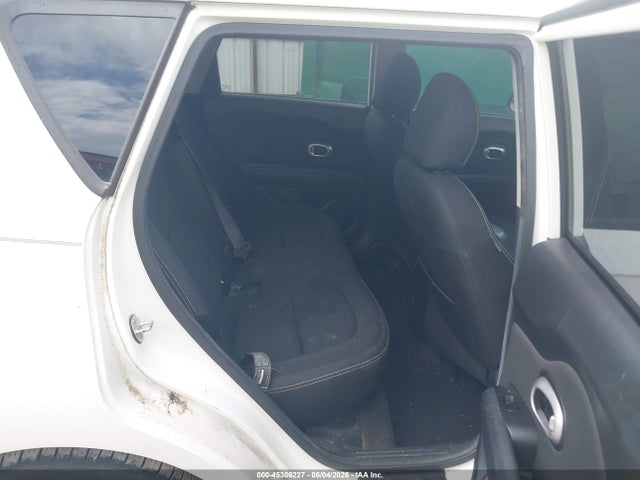 Kia Soul +
