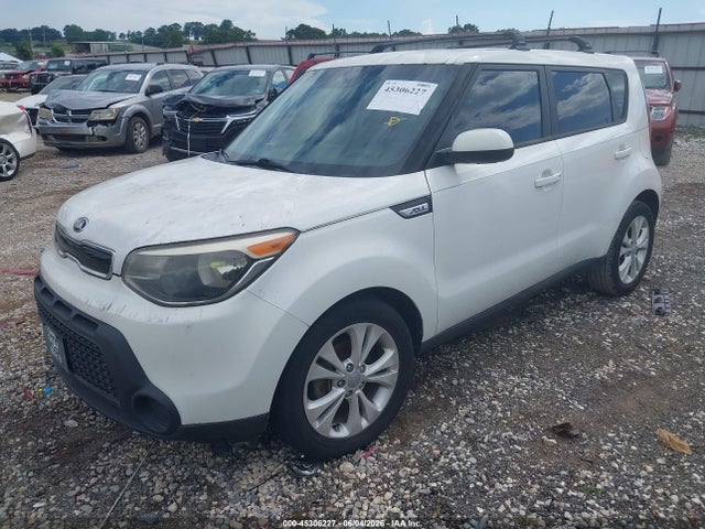 Kia Soul +