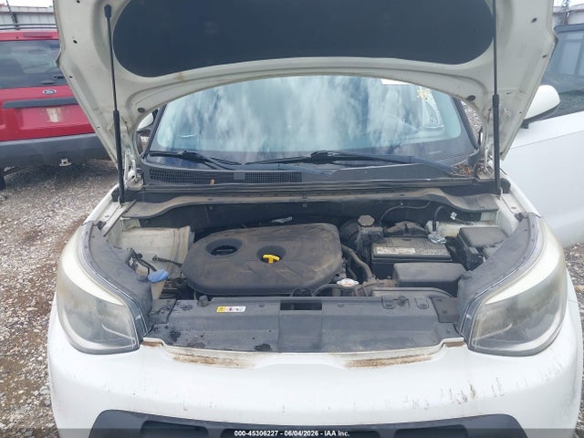 Kia Soul +