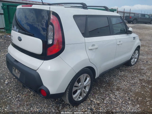 Kia Soul +