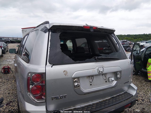 Honda Pilot Ex-l