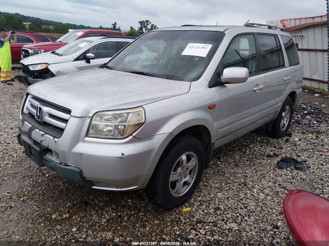 Honda Pilot Ex-l
